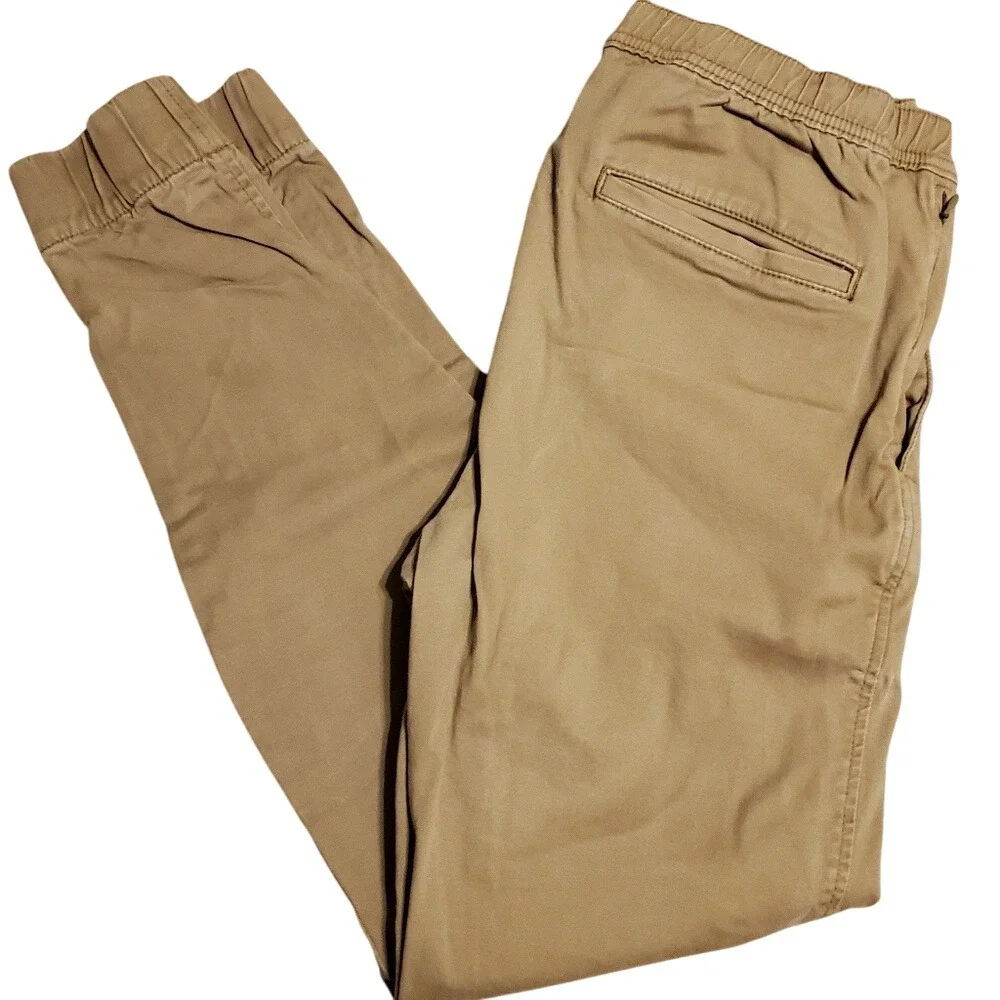 Hollister Skinny‎ Jogger Khaki SZ:S
